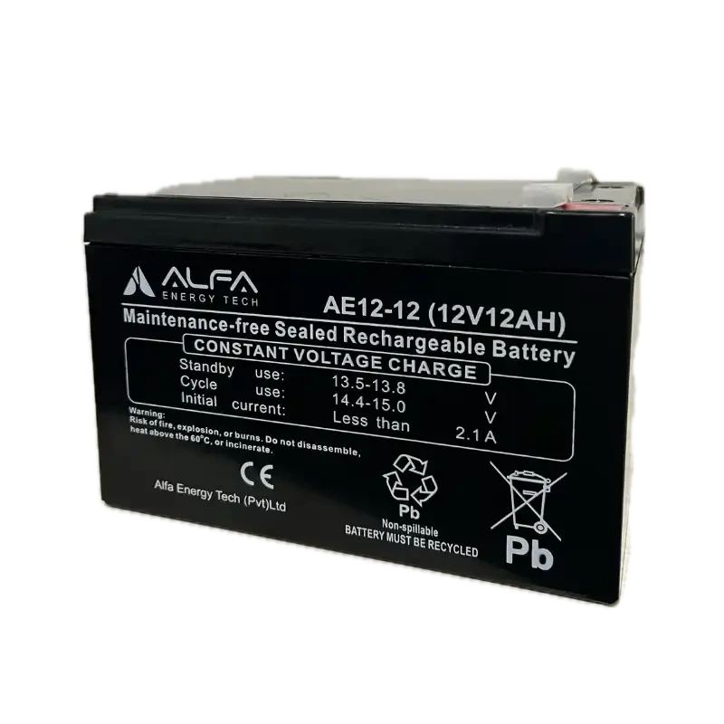 UPS Battery 12V-7.2Ah